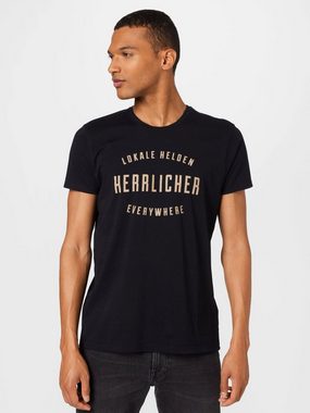 Herrlicher T-Shirt (1-tlg)
