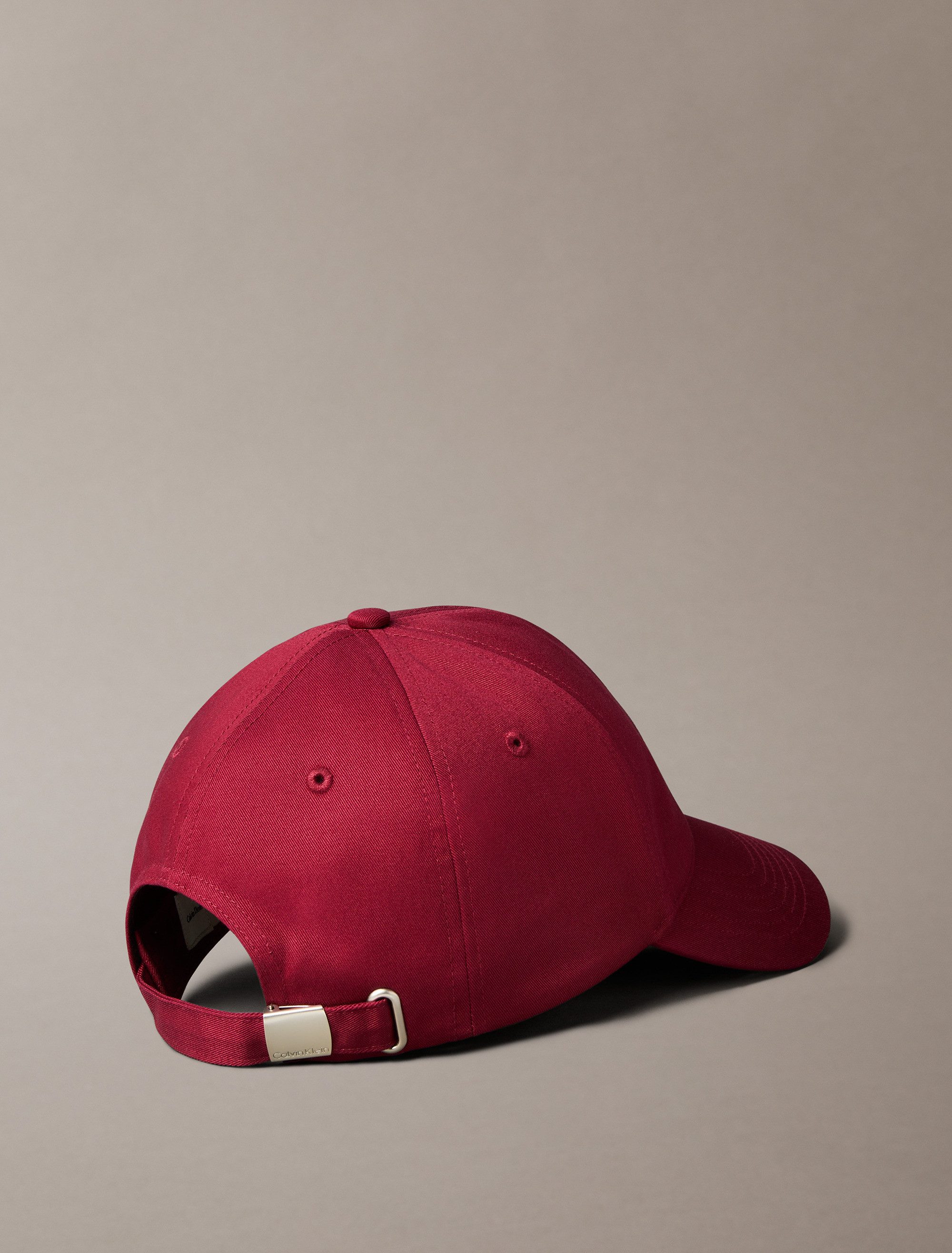 Calvin Klein Jeans Baseball Cap MONO LOGO EMBRO CAP mit Logostickerei
