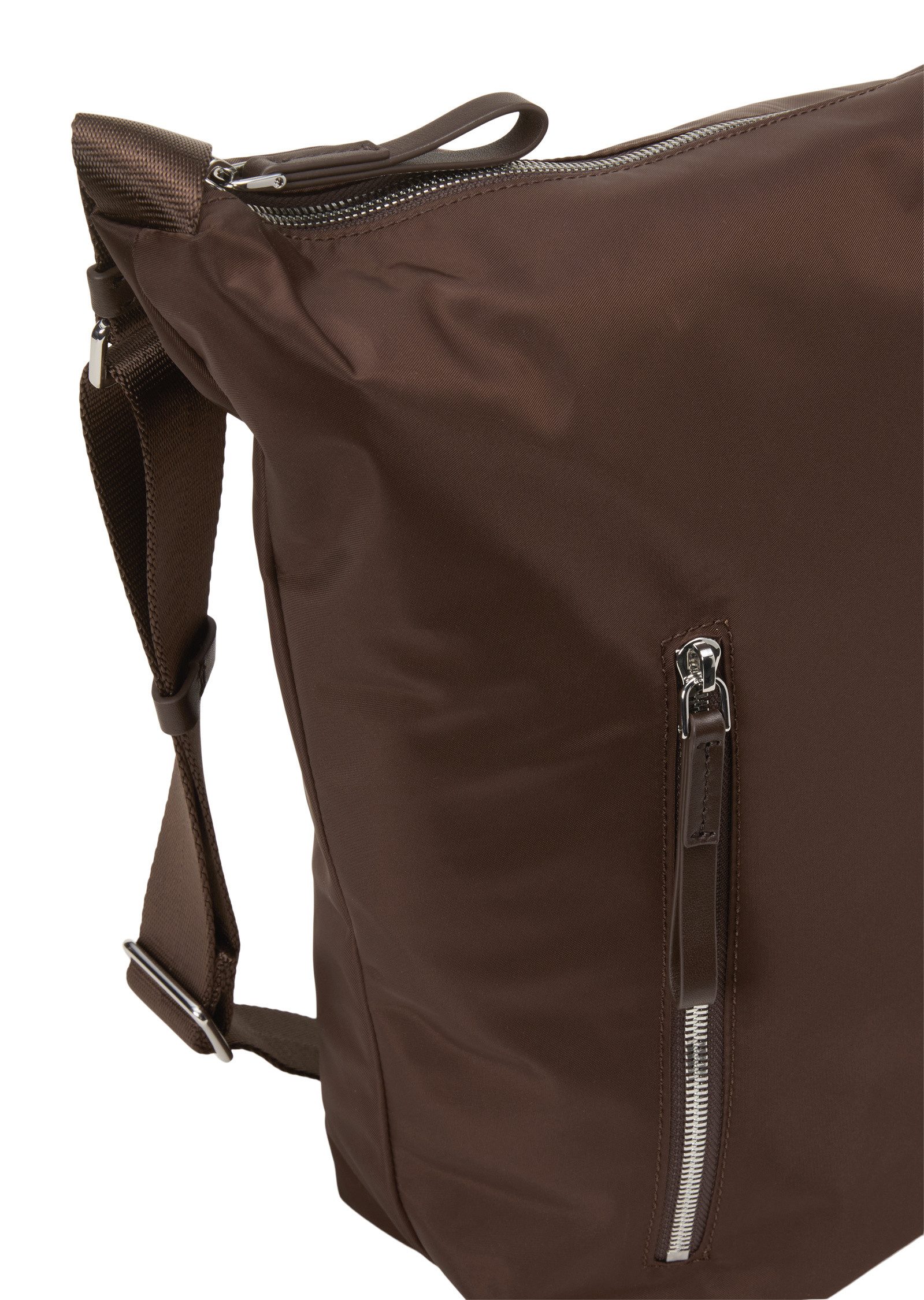 Marc O'Polo Umhängetasche aus recyceltem Material