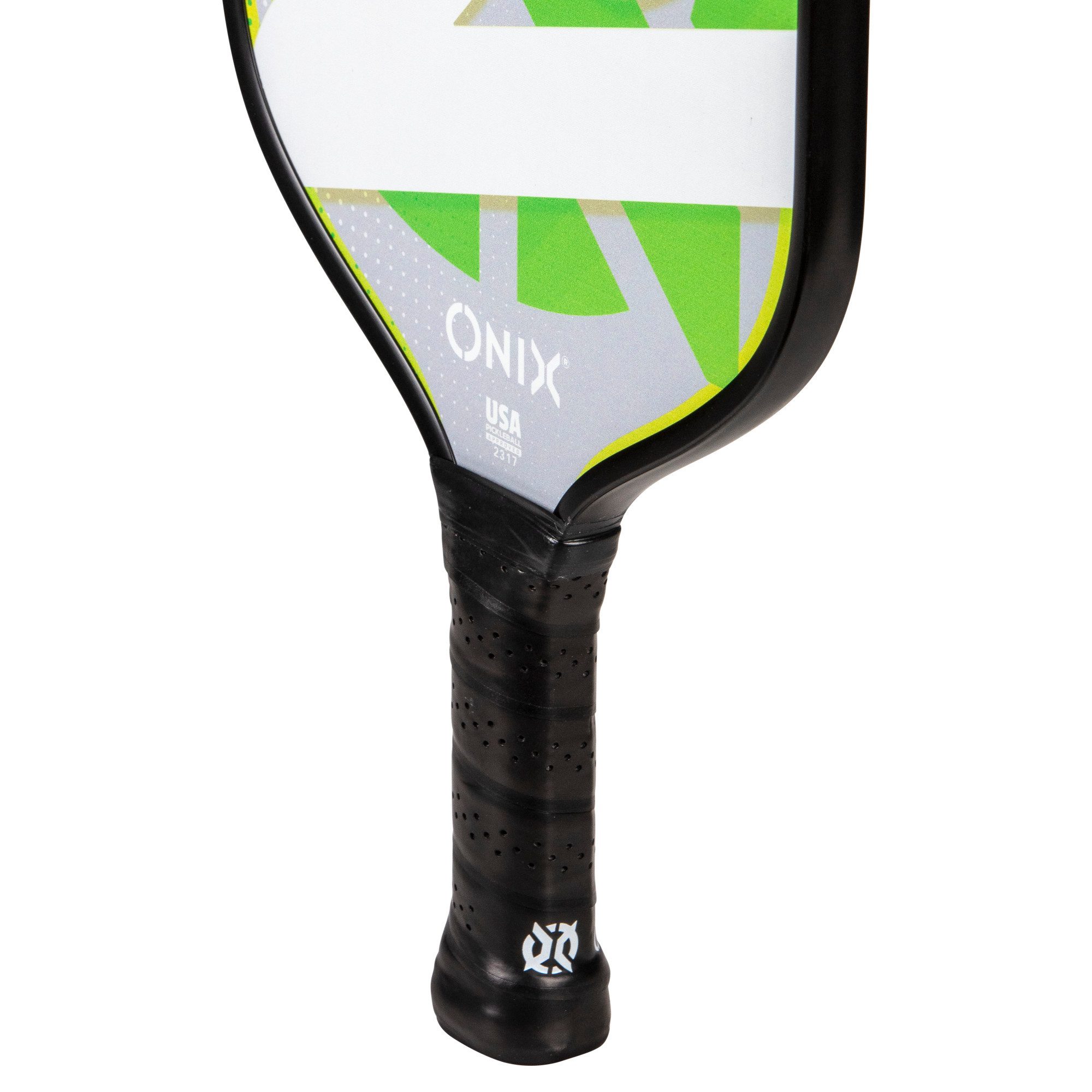Hammer Pickleballschläger ONIX Pickleball Paddle Z3 Composite Green