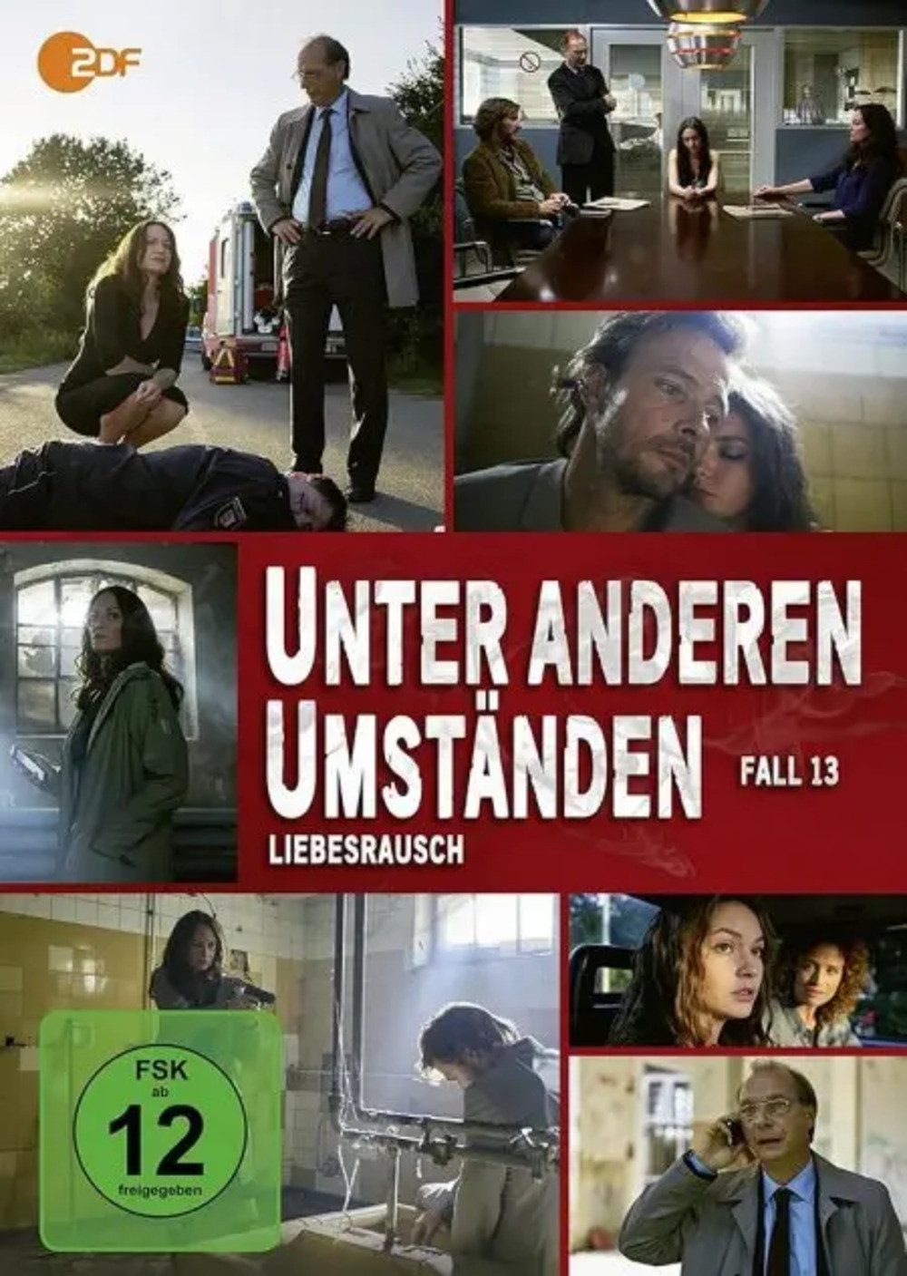 DVD Unter anderen Umständen