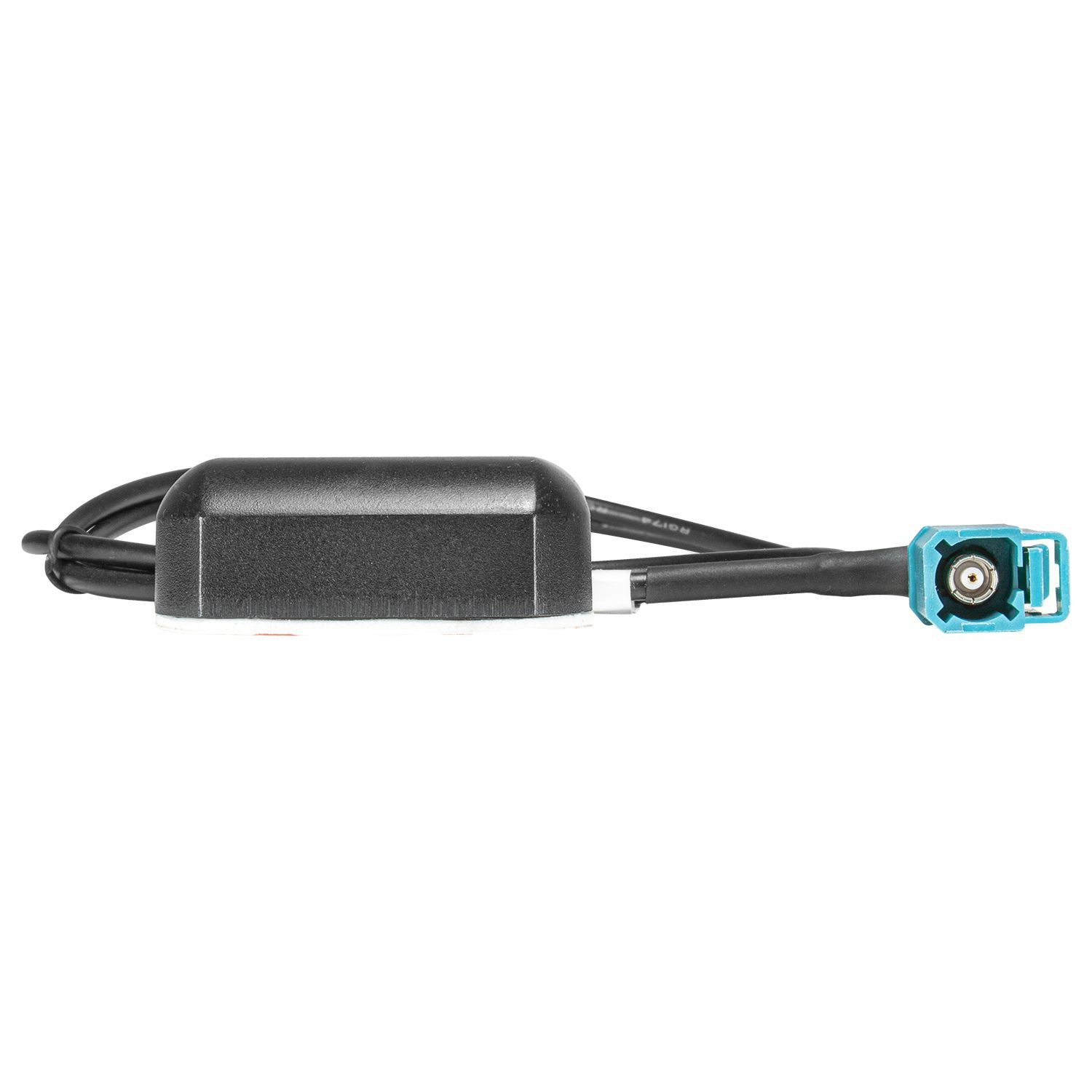tomzz Audio GPS Antenne Fakra Stecker Innenmontage Magnet 0,7m Kabel Audi Mercedes Autoradio-Ersatzantennenstab