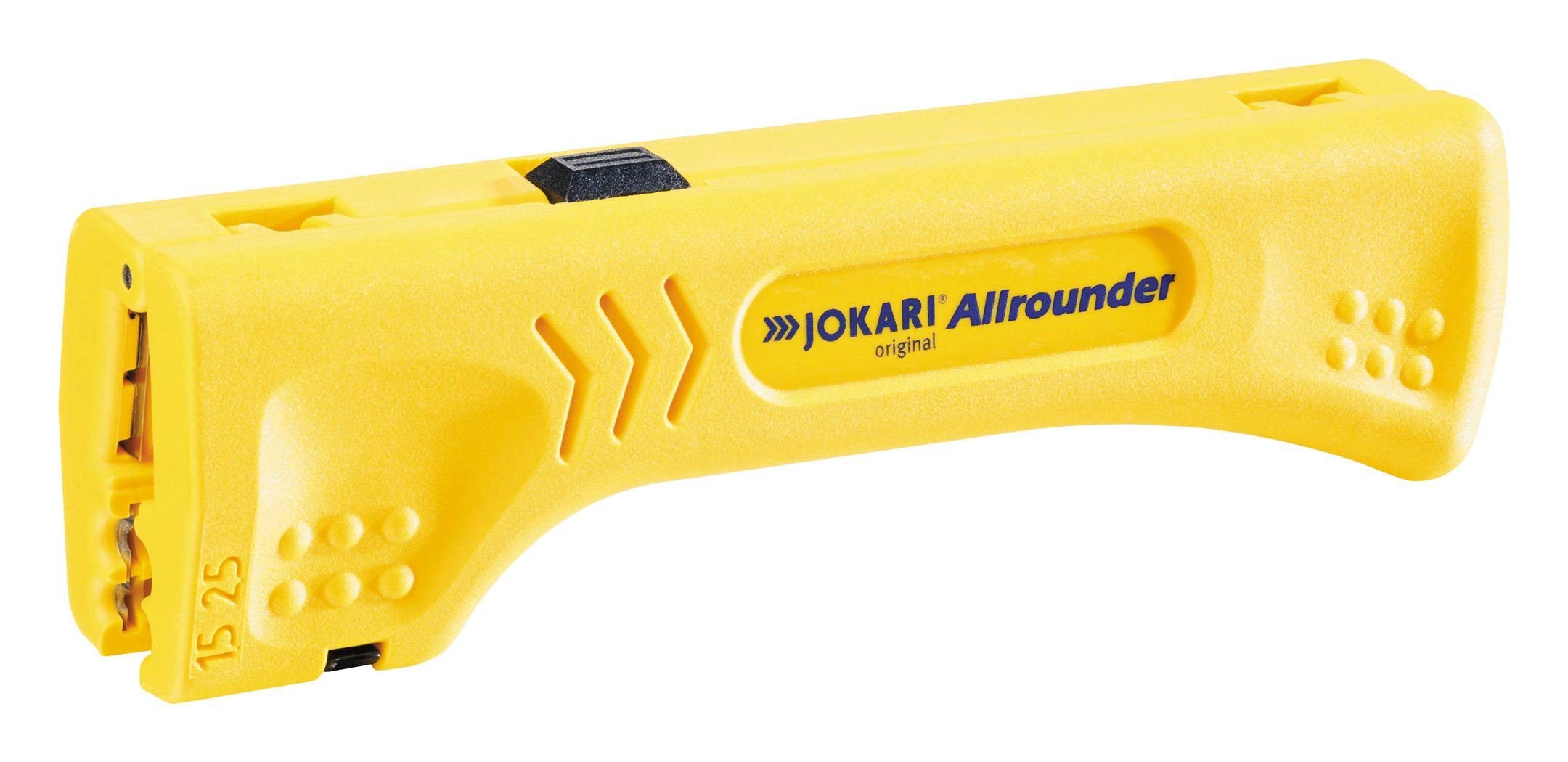 Jokari Abisolierzange, Allrounder 4 - 15 qmm