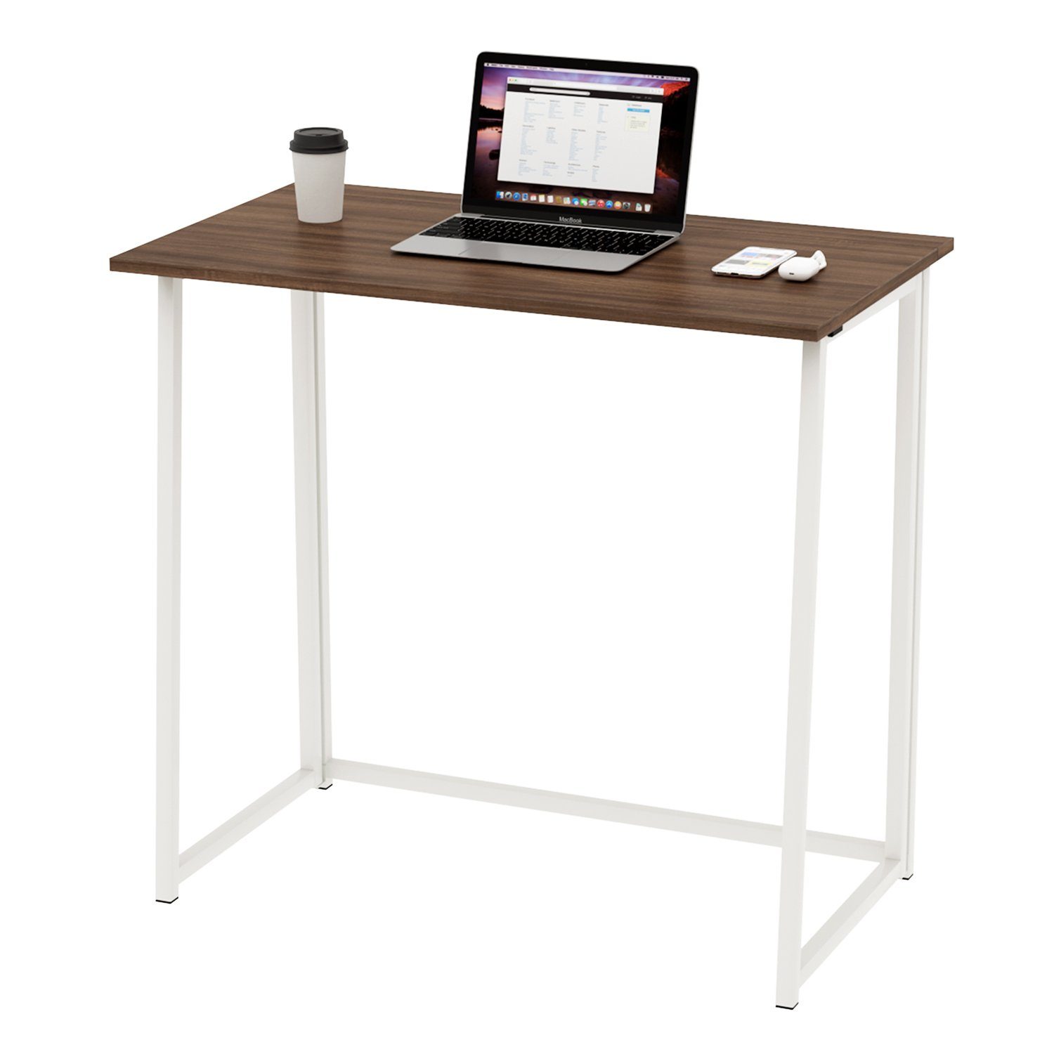 Schreibtisch ZD-Tisch Braun Dripex
