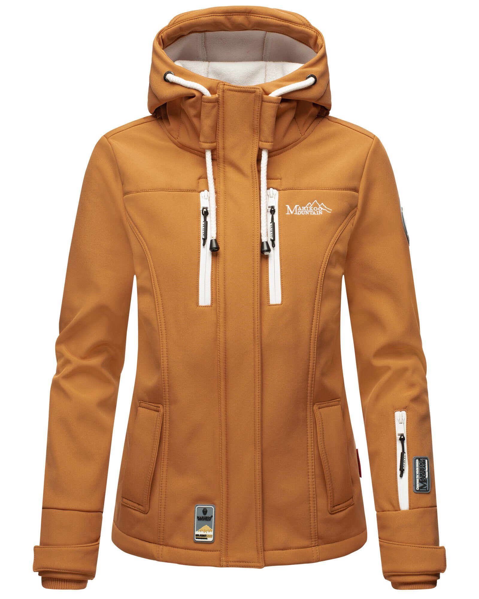 Marikoo Softshelljacke "Kleine Zicke", sportliche Funktionsjacke günstig online kaufen
