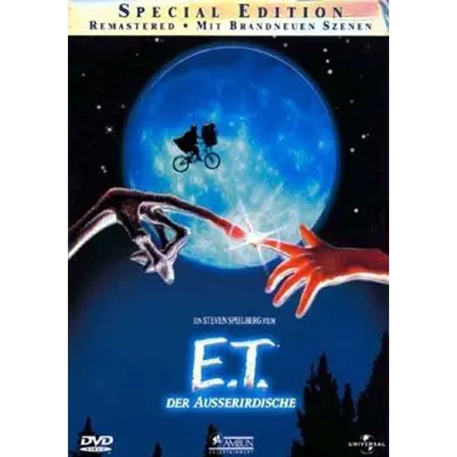 Universal Pictures DVD E.T. - Der Ausserirdische