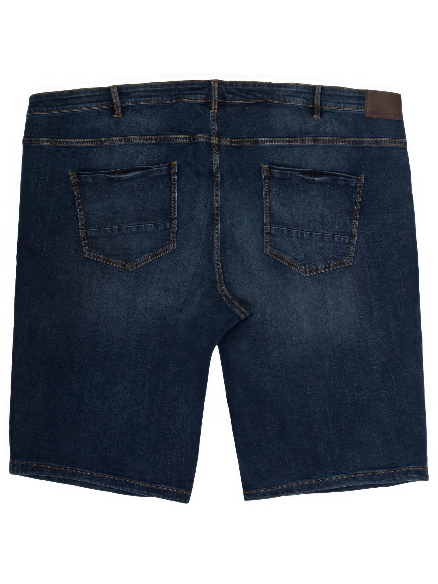 Lavecchia Bermudas Lavecchia Herren Shorts LV-0908 (Stoneblau, 64) kurze Jeans Shorts