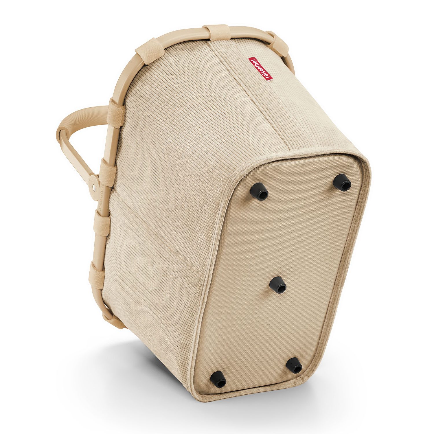 REISENTHEL® Einkaufskorb carrybag 22L Volumen, Einkaufstasche Shoppingtasche Tragetasche. – Bild 3 von 4