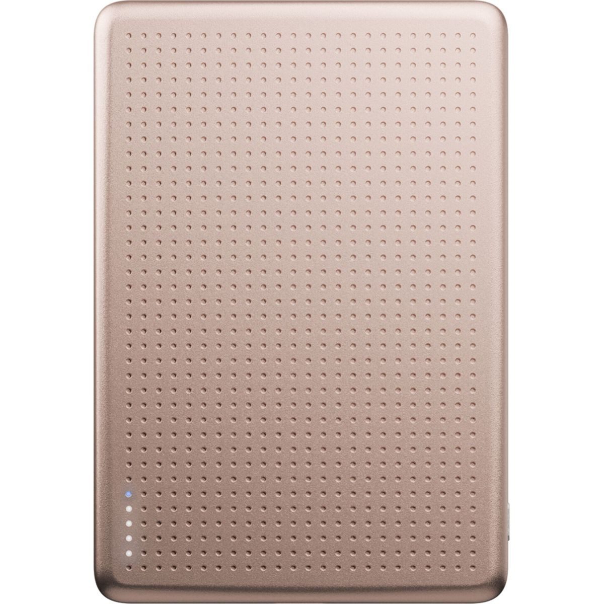 NATIVE UNION Active MagSafe Powerbank 5000 mAh Apricot Powerstation