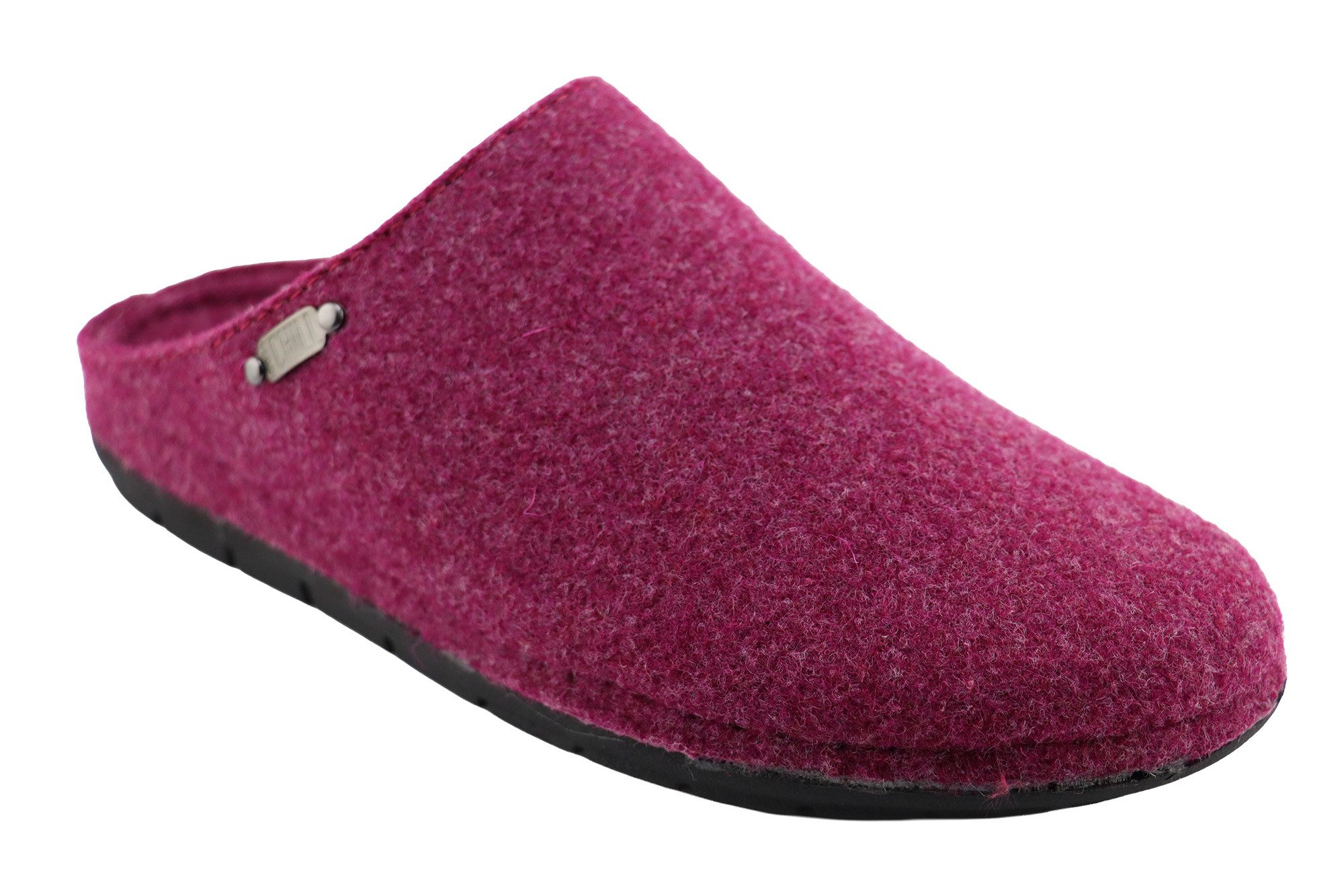 SUPERSOFT Filzbett Hausschuh