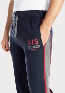 H.I.S Sweathose aus weicher Sweatware