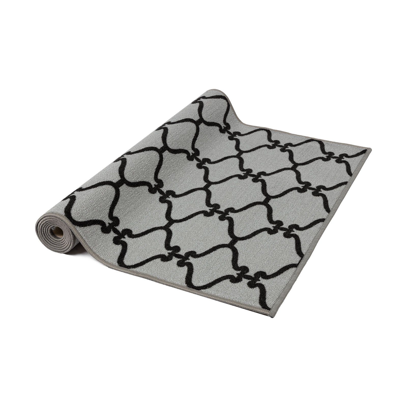 Floordirekt Läufer Drogheda, Teppichläufer erhältlich in 10 Größen, Teppichboden, Rechteckig