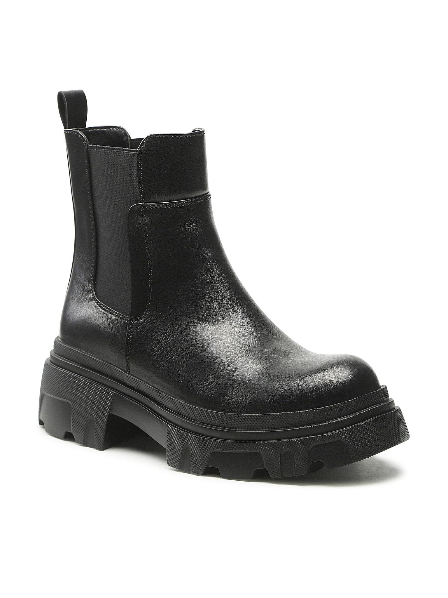 Jenny Fairy Jenny Fairy Damenstiefel Schwarz WS9186-01 Chelseaboots