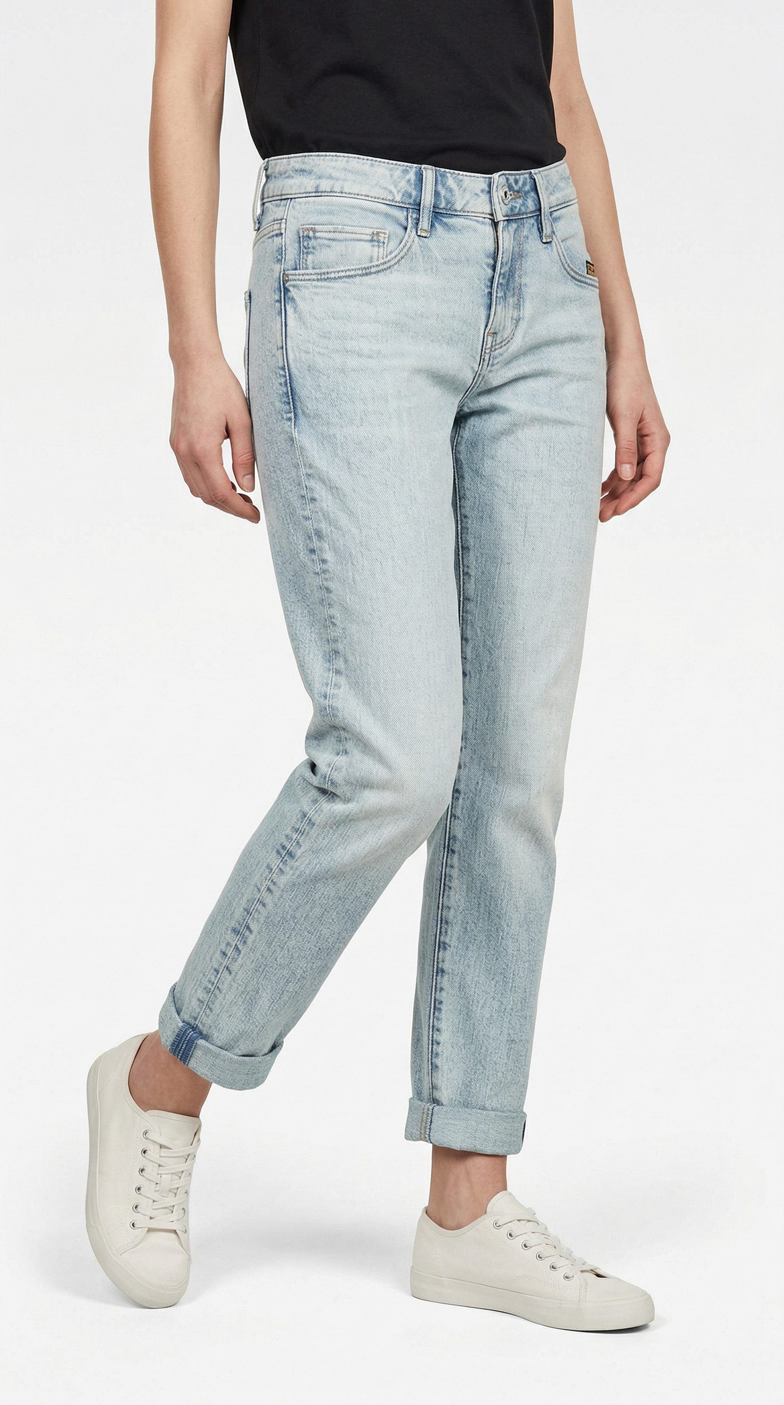 G-STAR Boyfriend-Jeans Kate im 5-Pocket-Stil