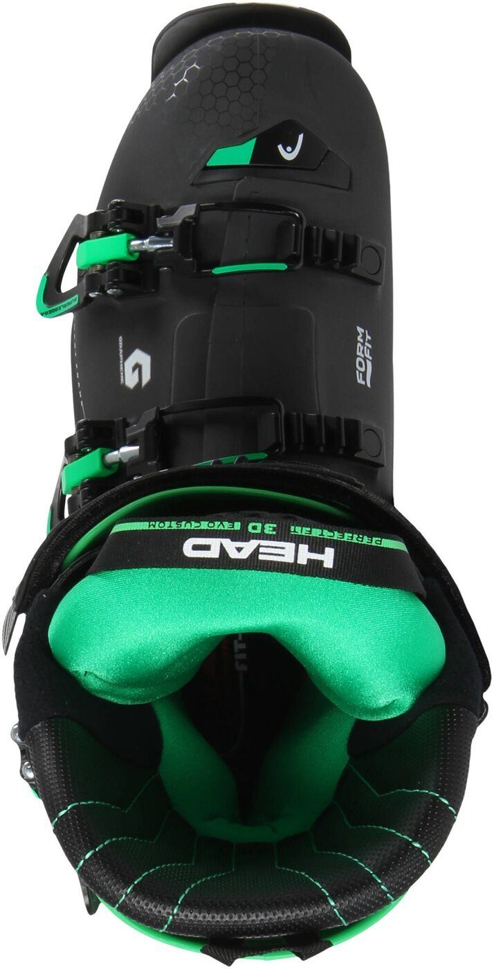 Head NEXO Skischuh GREEN ANTHRACITE 120 LYT