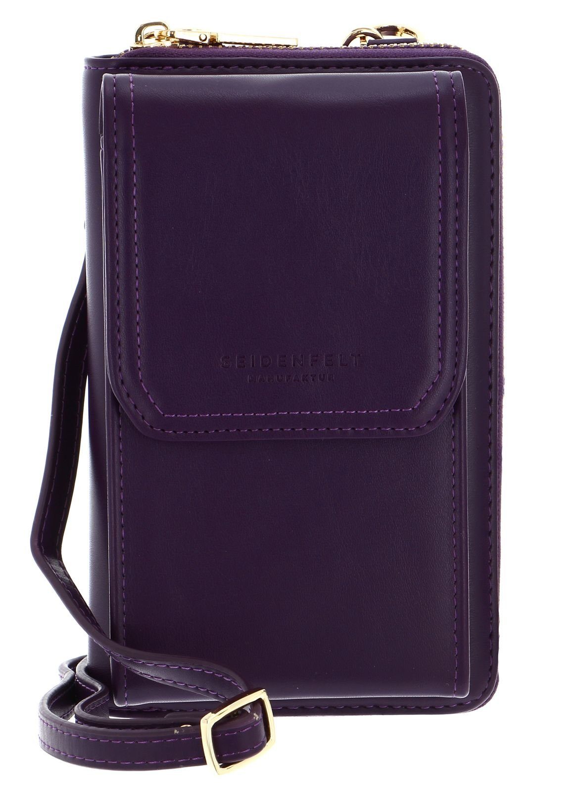 Seidenfelt Manufaktur Handytasche Sanna