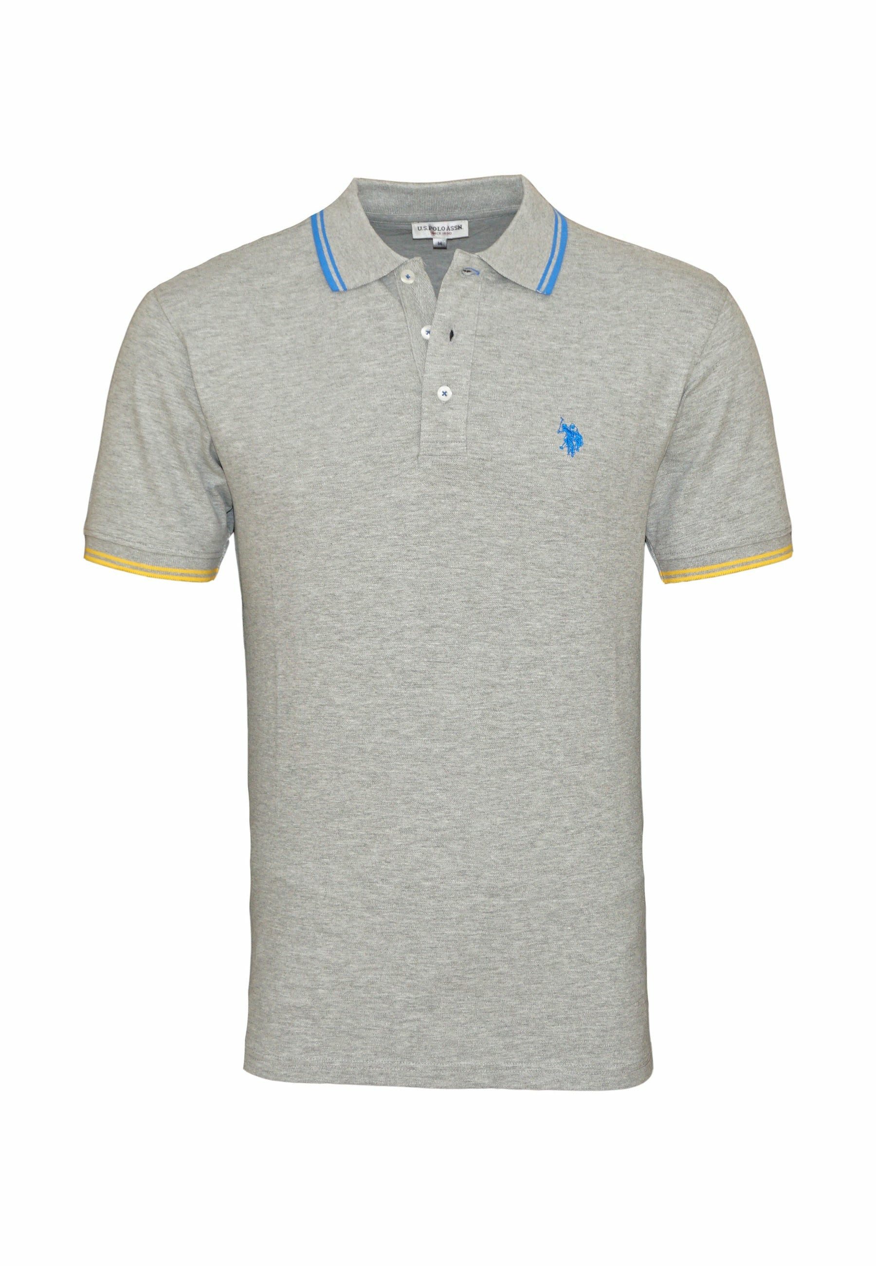 U.S. Polo Assn. Poloshirt Poloshirt für Herren (1-tlg., keine Angabe) günstig online kaufen