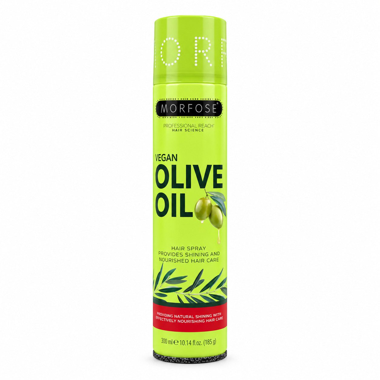 Morfose Haarspray Morfose & Ossion Haarspray – Langanhaltender Halt für jedes Styling