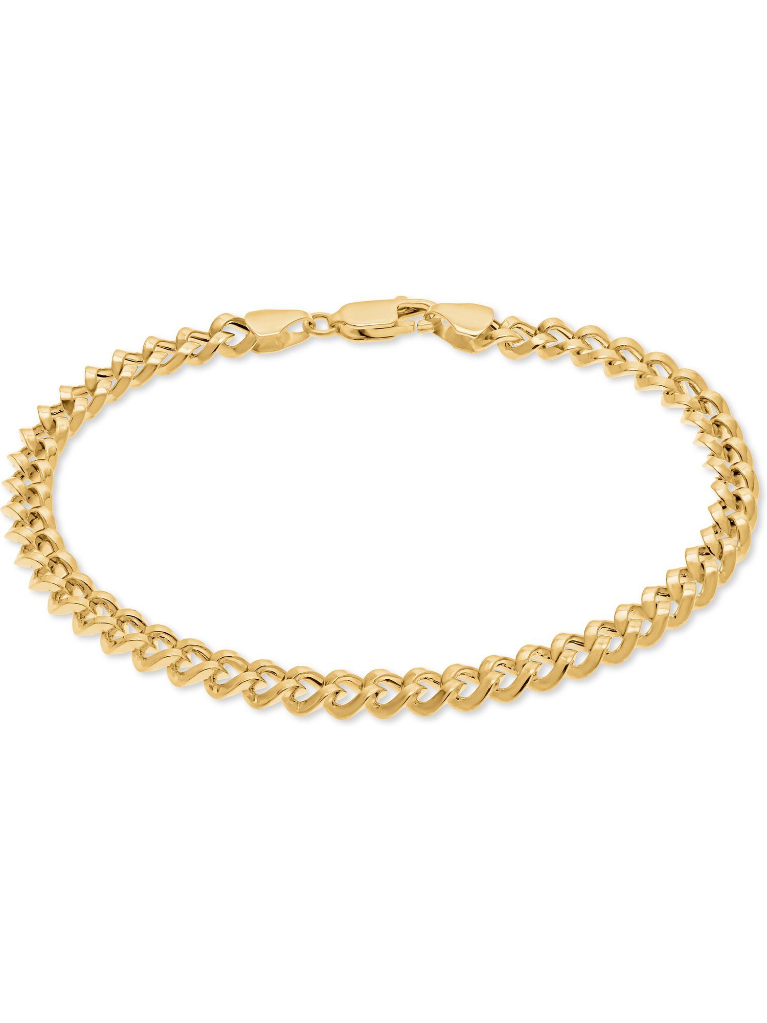 Goldarmband CHRIST Damen-Armband 585er Gelbgold