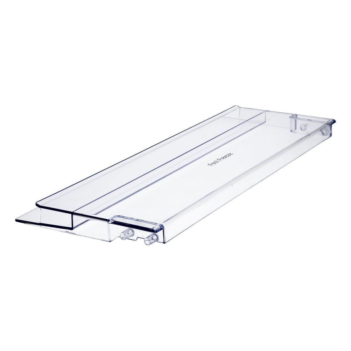 easyPART Einlegeboden wie Beko 5906370900 Gefrierfachklappe Fast Freeze, Kühlschrank / Gefrierschrank
