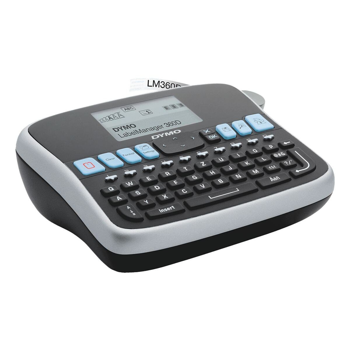 DYMO Beschriftungsgerät Labelmanager 360D
