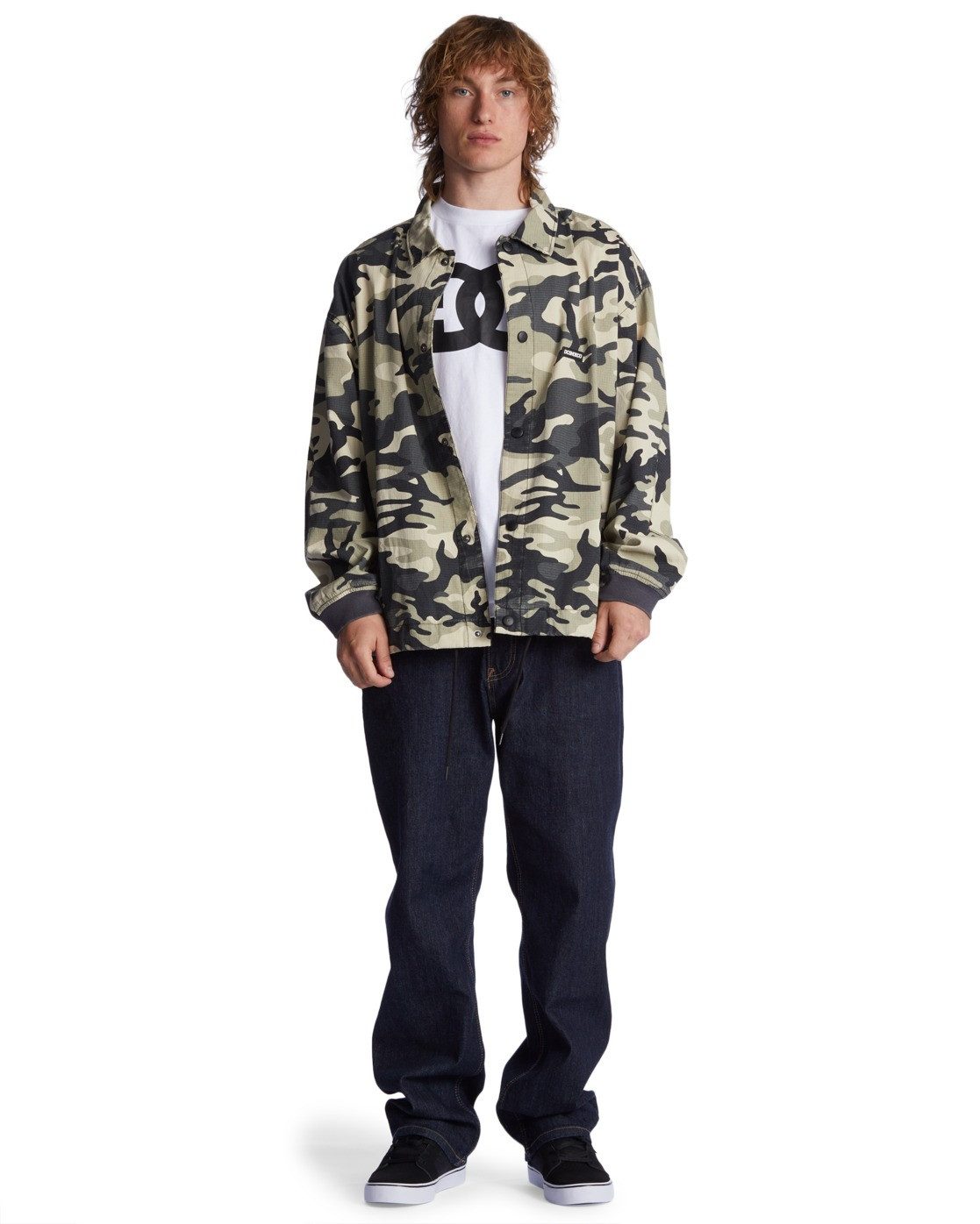 DC Shoes Trainingsjacke Neuro