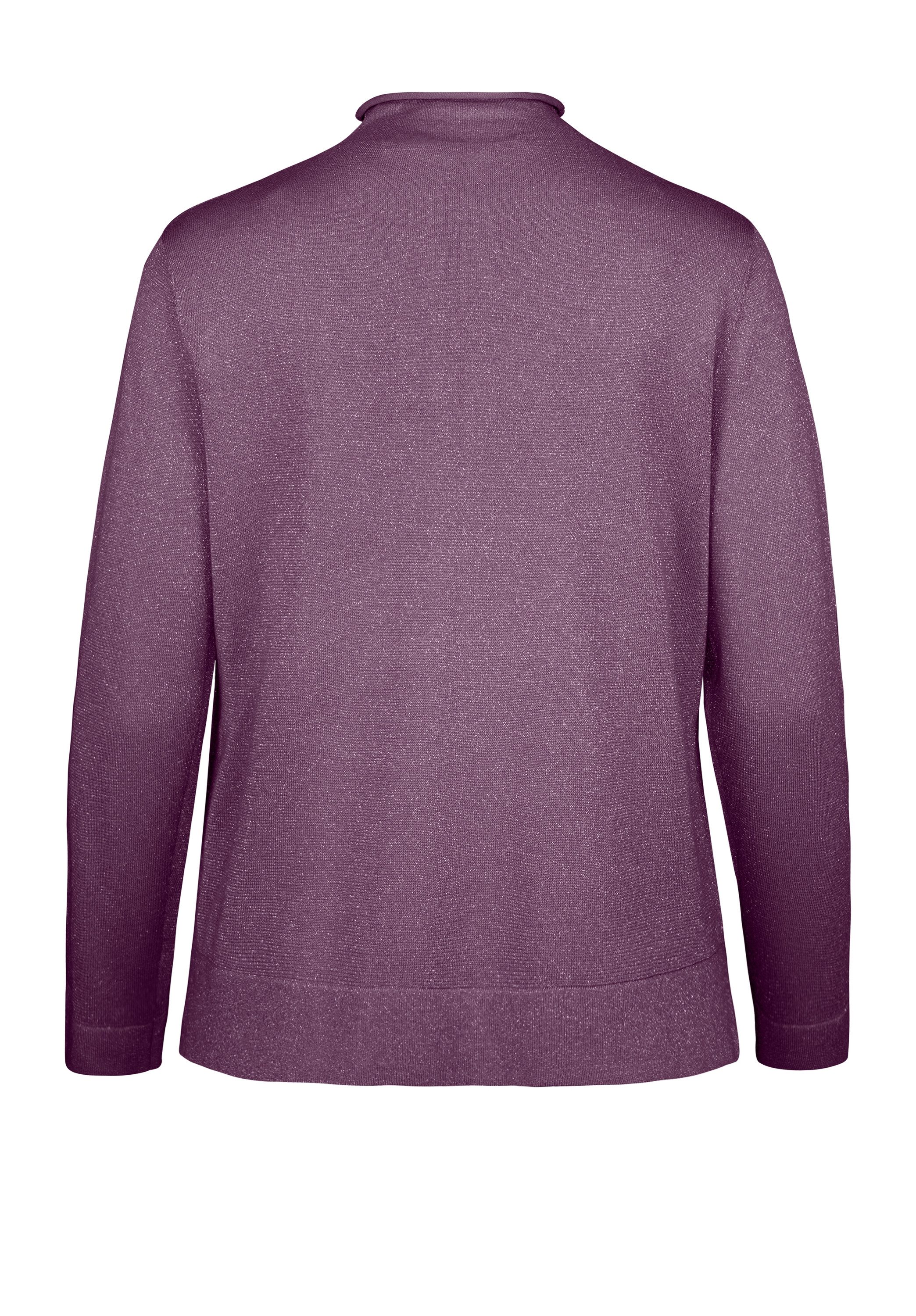 bianca Strickpullover NOVIS Feinstrick in Trendfarbe günstig online kaufen