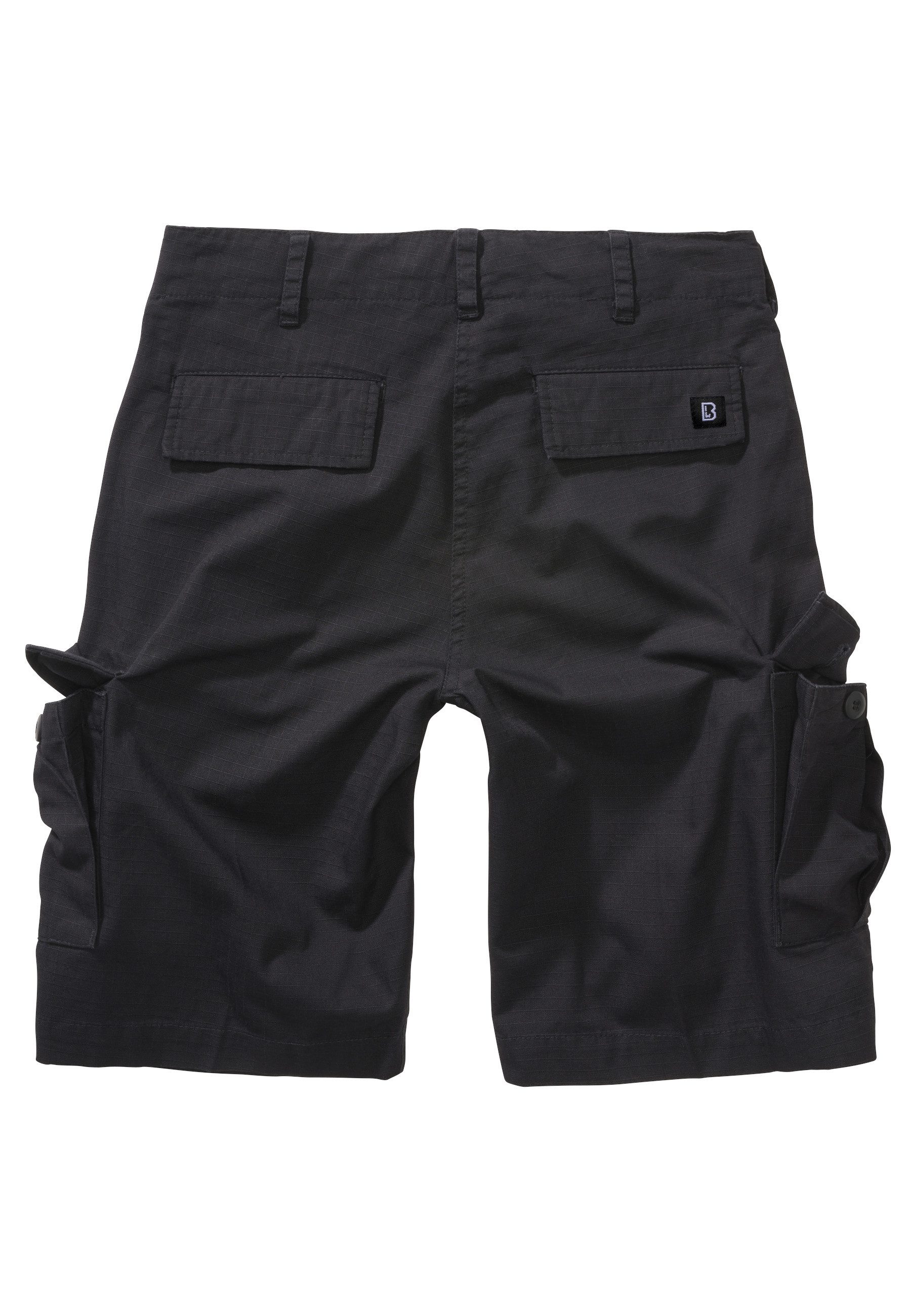 Brandit Stoffhose Brandit Herren Kids BDU Ripstop Shorts (1-tlg)
