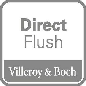 Villeroy & Boch Tiefspül-WC »O.novo«, wandhängend, Abgang waagerecht
