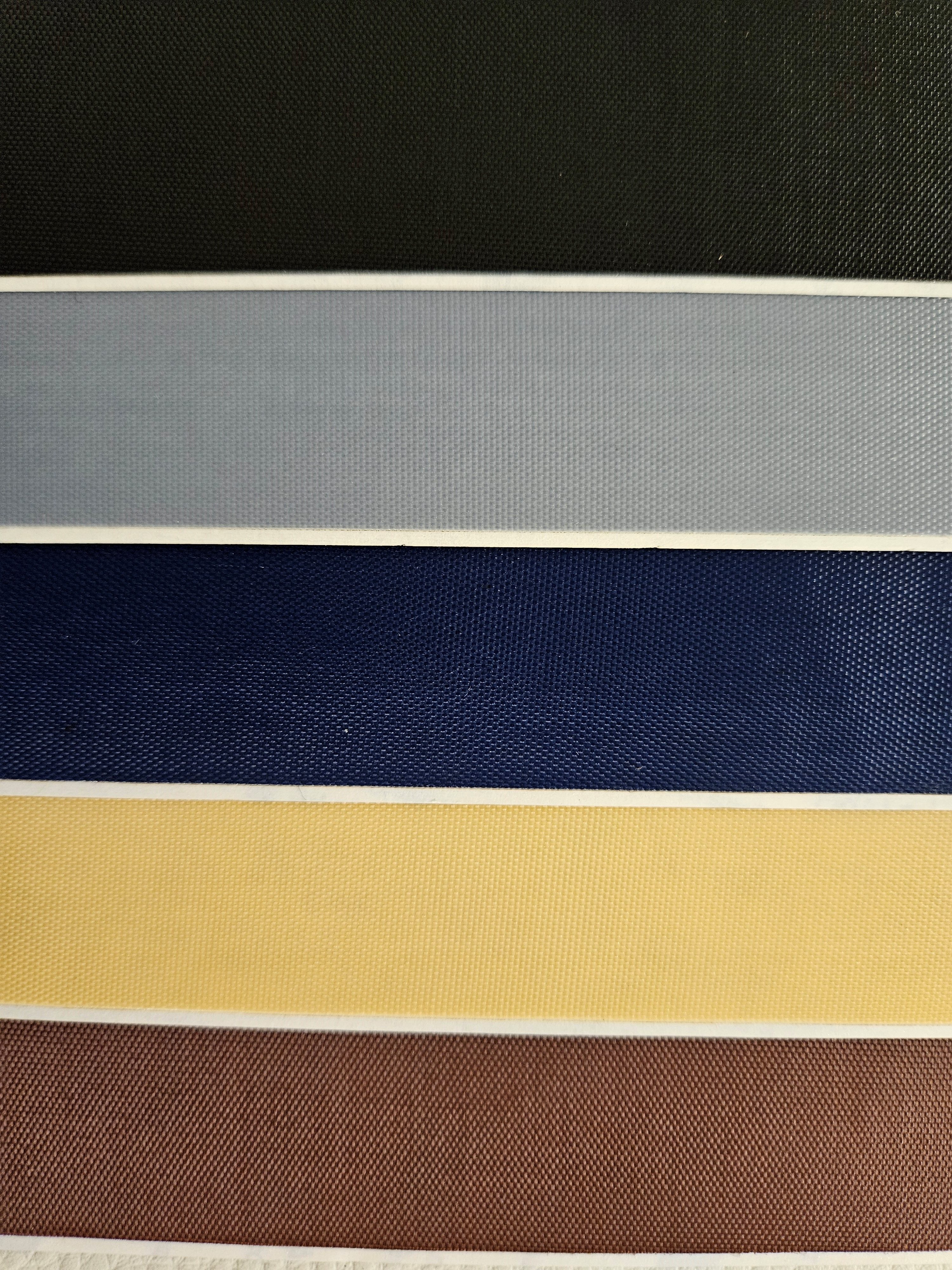 everest 1953 Reparatur-Set x-repair 5 Flicken Aufkleber waschbar schwarz grau blau beige braun, 5-St., selbstklebend