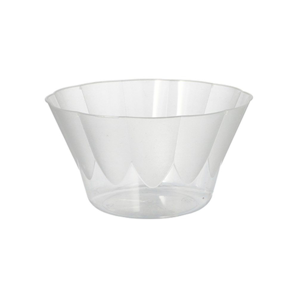 Starpak Eisschale 10 Eis- und Dessertschalen rund 400 ml Ø 12 cm · 7 cm glasklar