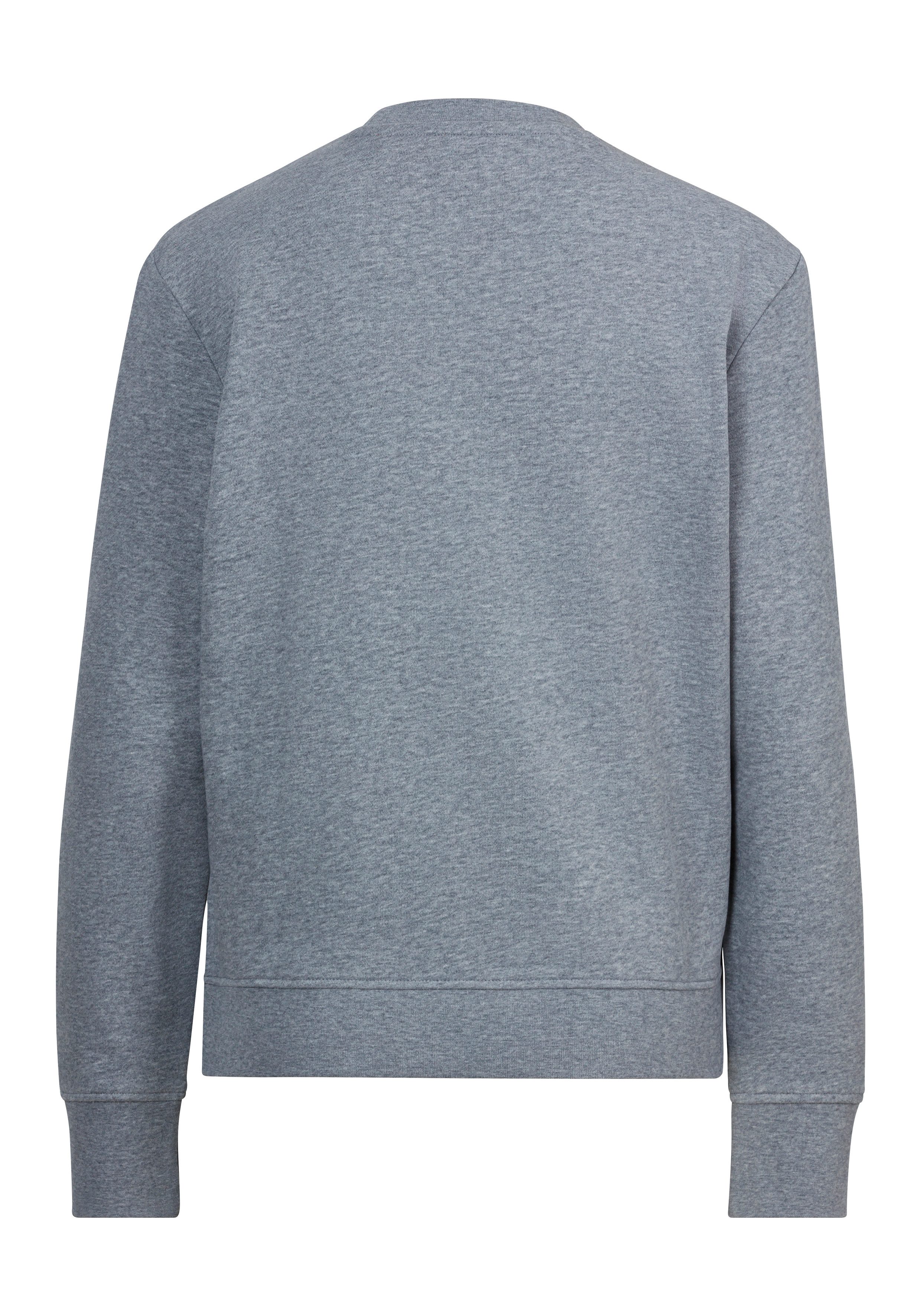 BOSS ORANGE Sweatshirt Elaboss Premium Damenmode mit Rundhalsausschnitt günstig online kaufen