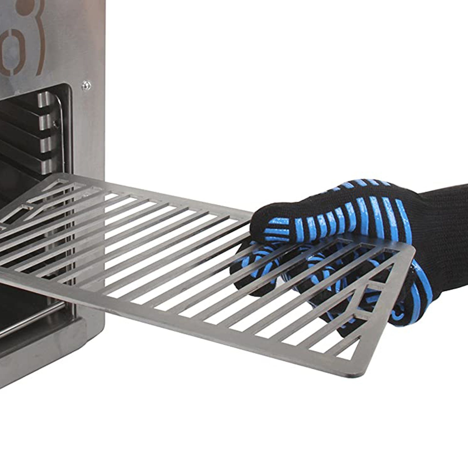 intergrill Hitzeschutzhandschuhe intergrill 800° Grillhandschuh Kochhandsch günstig online kaufen