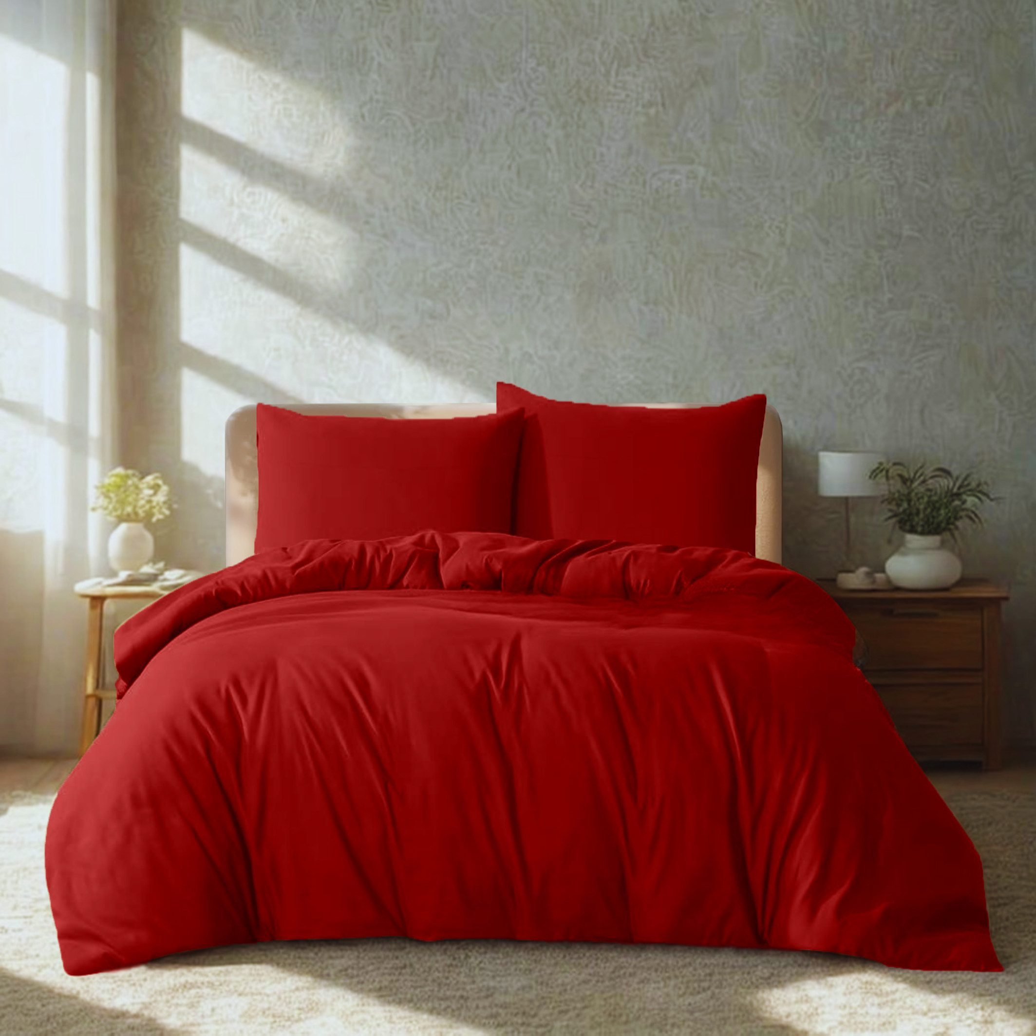 Komfortec Bettwäsche Premium, 135 x 200 günstig online kaufen