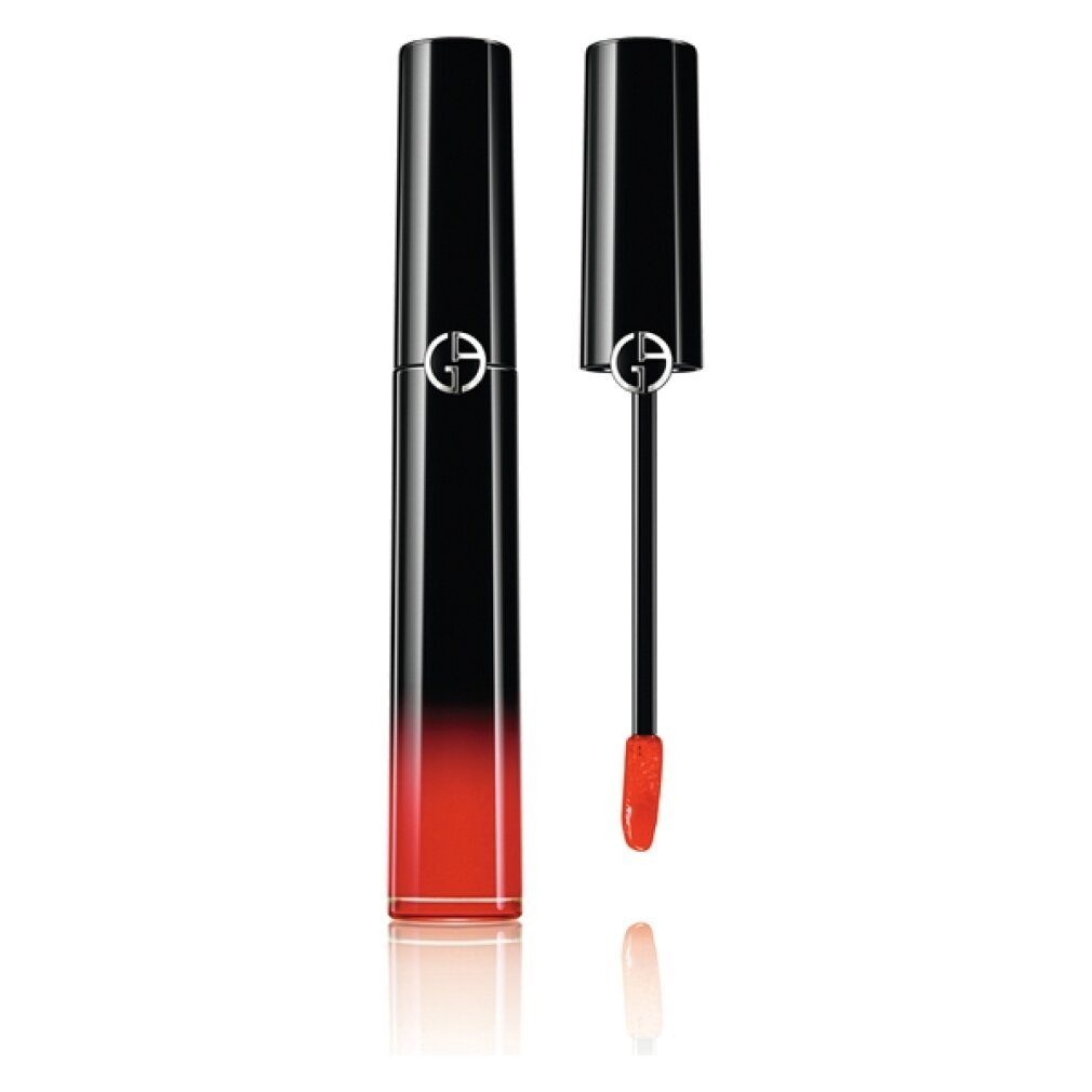 Giorgio Armani Lipgloss ECSTASY LACQUER lipcolor shine #402-red to go 6ml