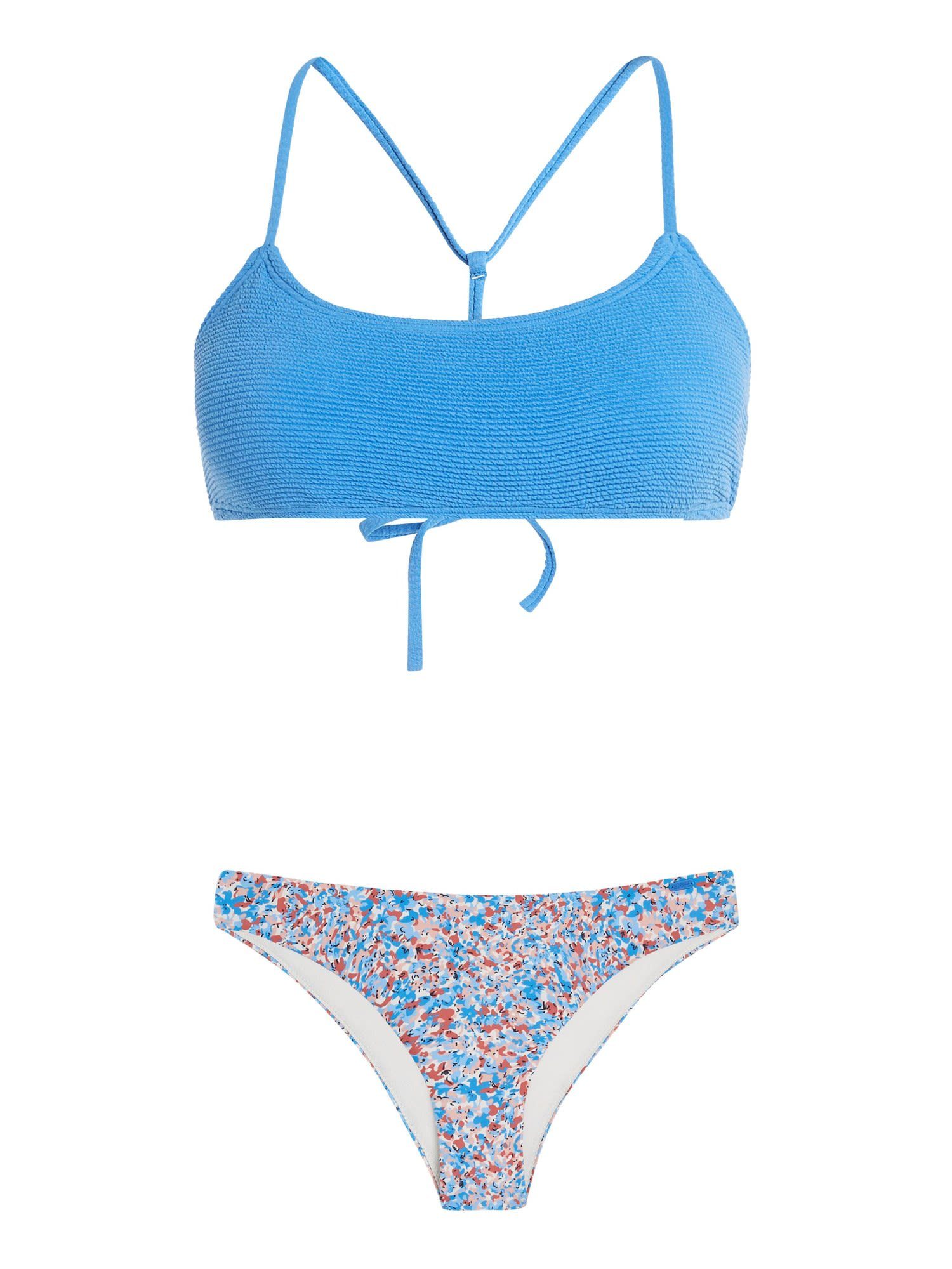 Damen W Protest Prtinlet Blue Palace Bügel-Bikini Bikini-Set Protest Bikini