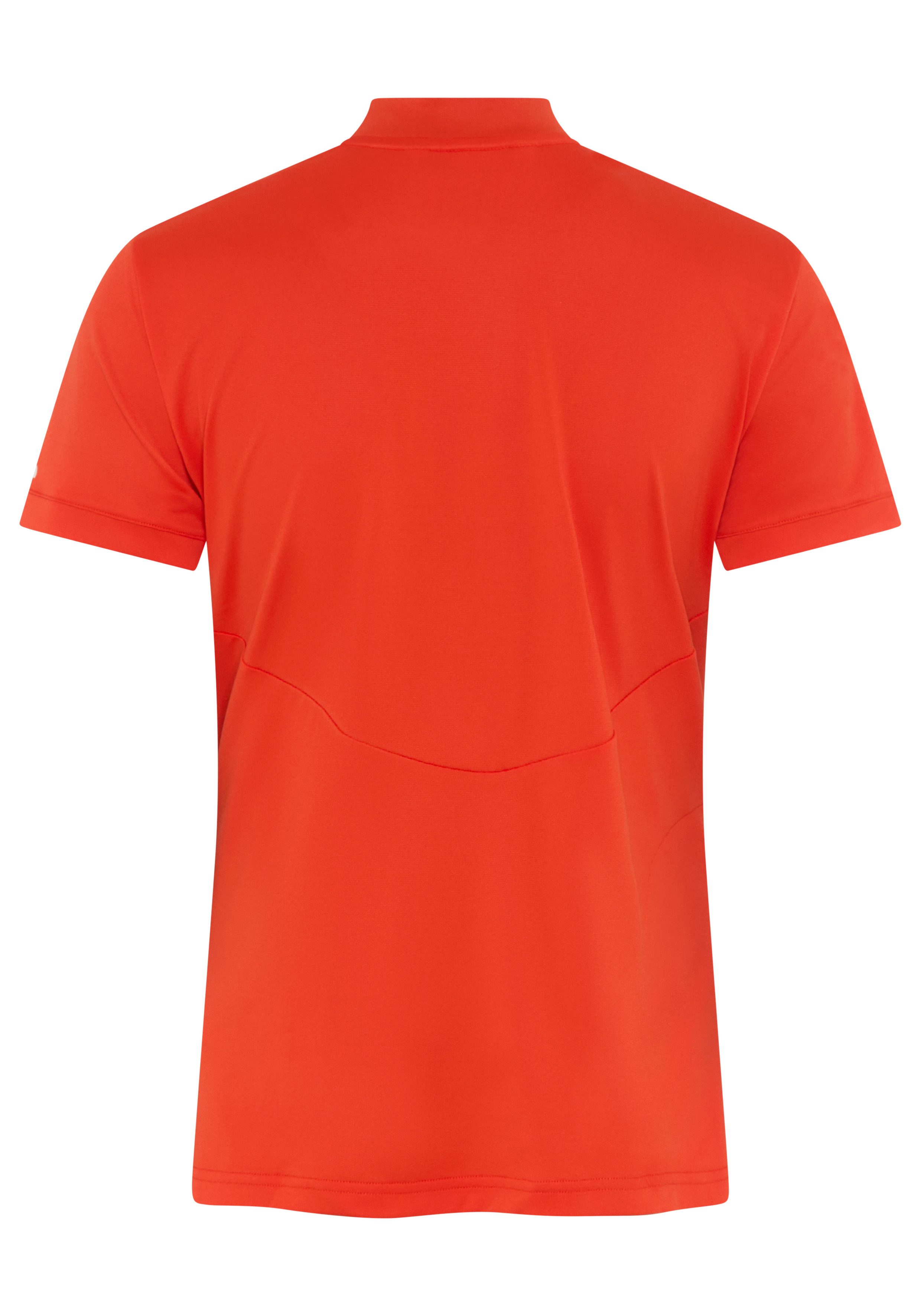 VAUDE Radtrikot SE WO FELLING HZIP T-SHIRT sportlicher Stil