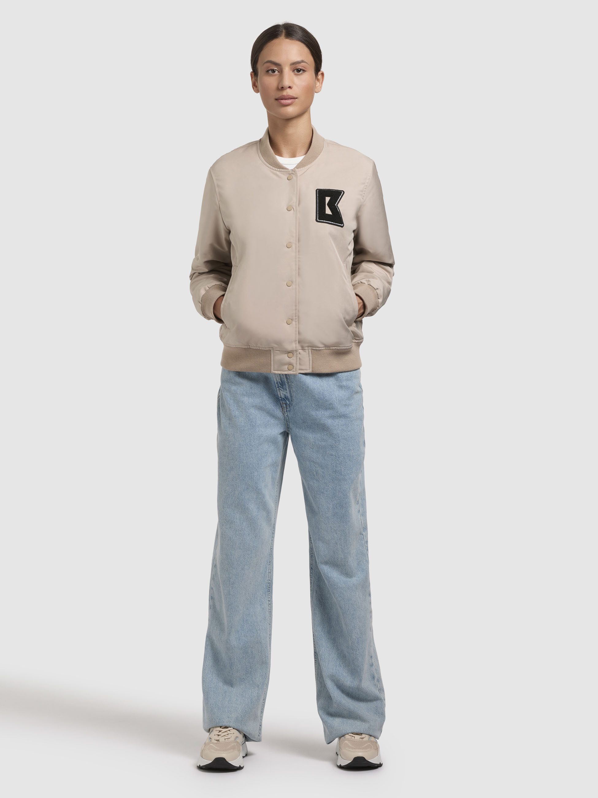 khujo Bomberjacke REESE
