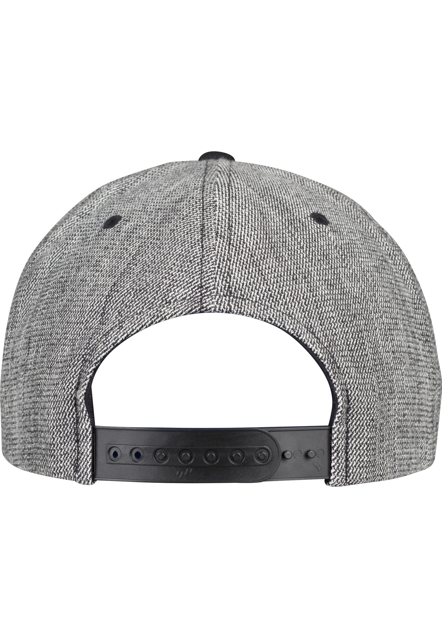 Flexfit Flex Cap Flexfit Snapback Melange Solid Snapback