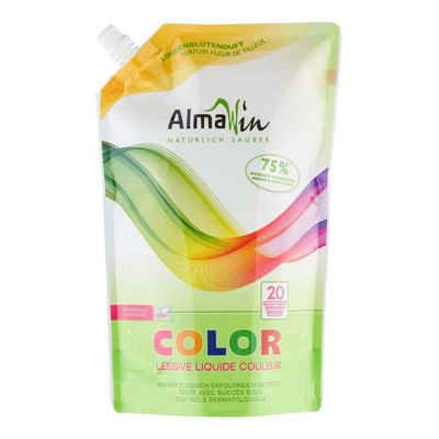 Almawin Waschmittel - Color Lindenblüte 1,5L Colorwaschmittel