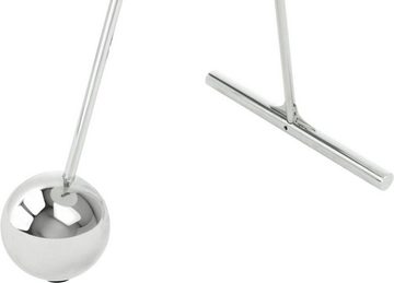Kayoom Beistelltisch Pendulum 525, Marmoroptik, Gestell im Pendel-Design, praktisch tragbar