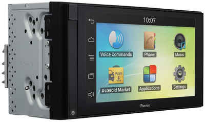 Parrot ASTEROID SMART Navigation Bluetooth 6,2' TFT Display Autoradio