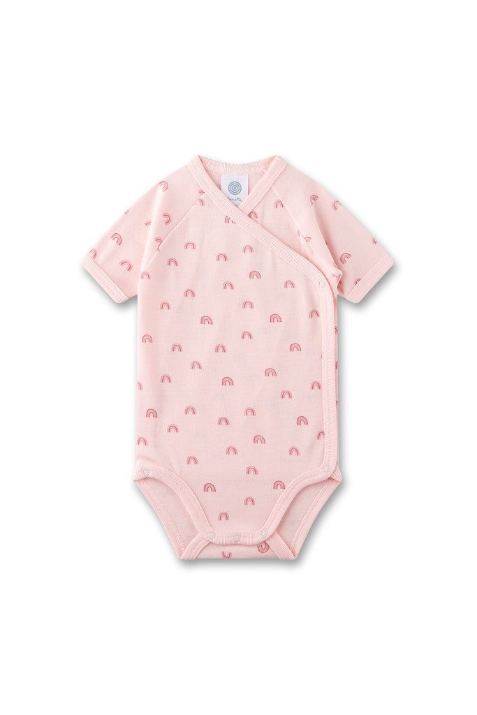 Body Wrapover body 1/2 allover