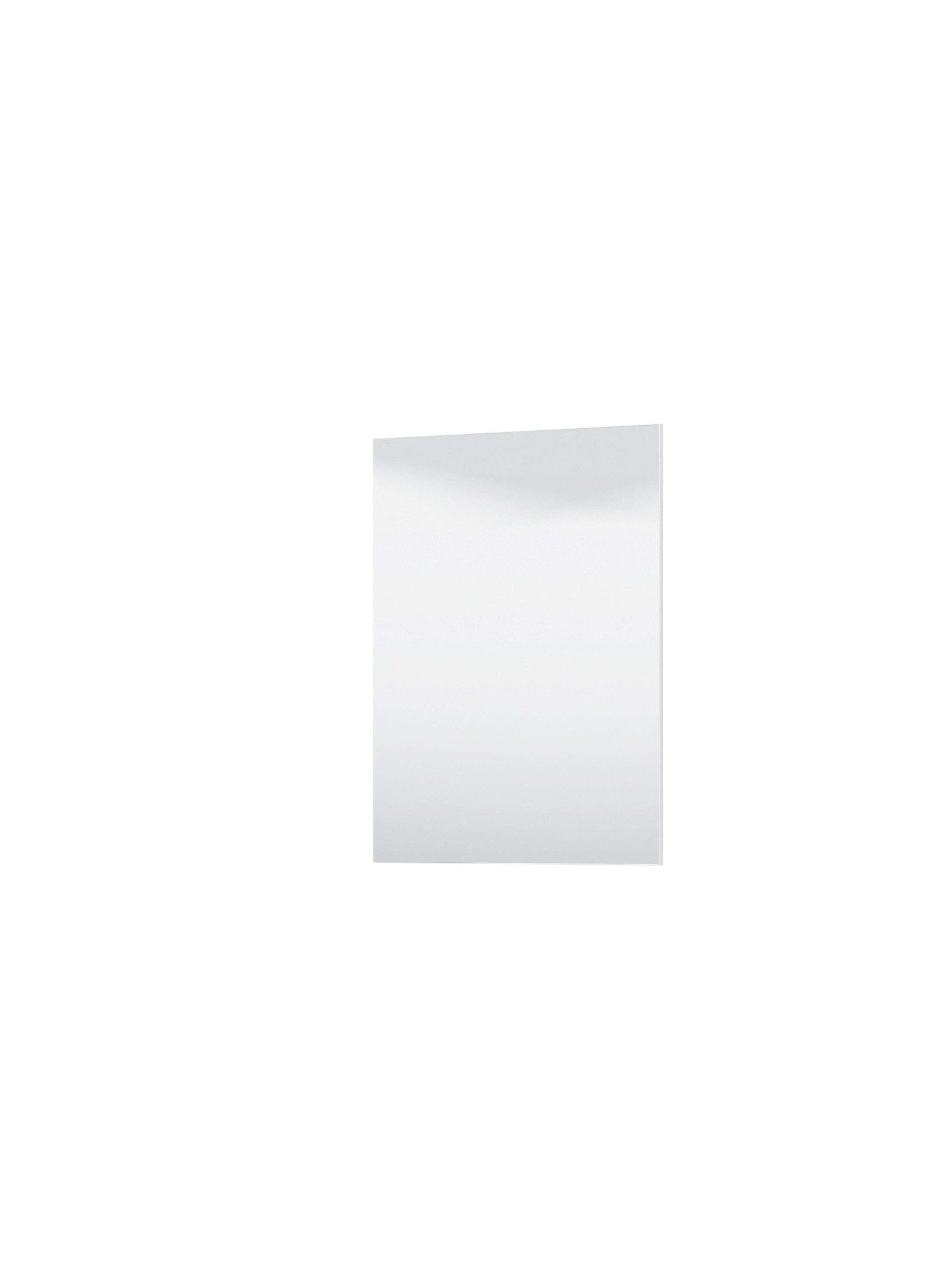 INOSIGN Зеркало Como, Flurspiegel, Wandspiegel, Ganzkörperspiegel eckig, Maße (BxH): 60 cm x 80 cm, Hängend, Wand gelehnt