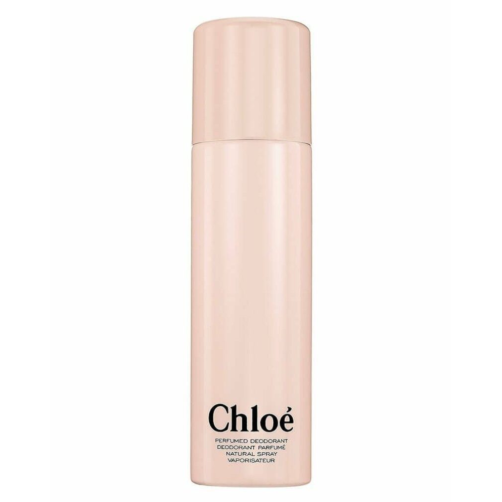 Chloé Deo-Spray Chloe, Packung, 1-tlg., 100 ml Deo-Spray