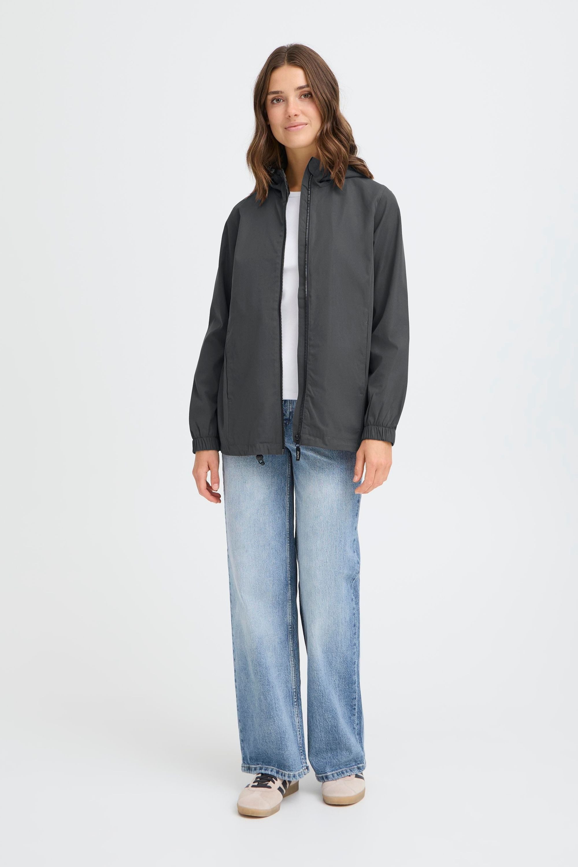 OXMO Windbreaker OXEllam Leichte Übergangsjacke