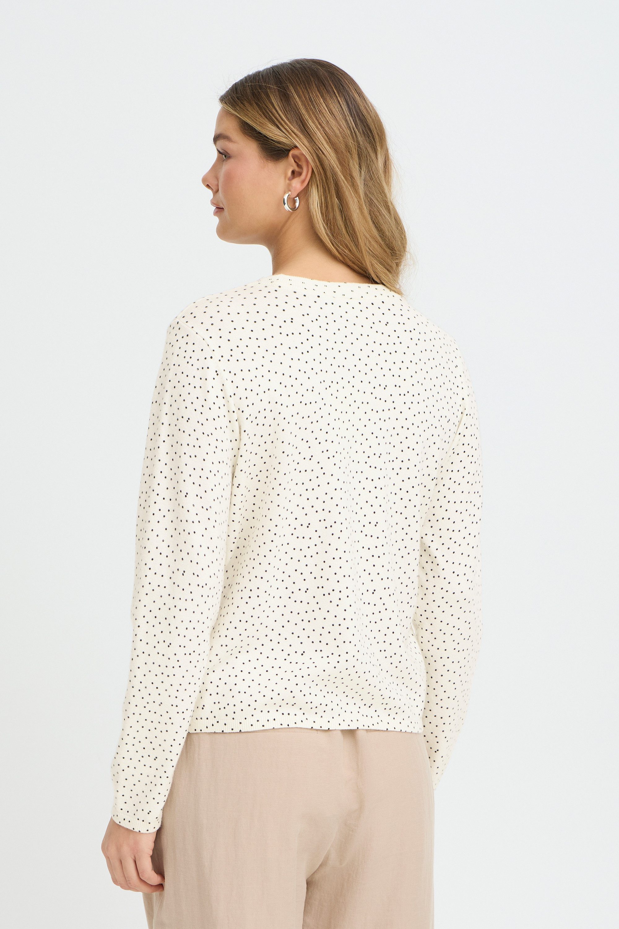 fransa Strickpullover Langarm FRMALEN