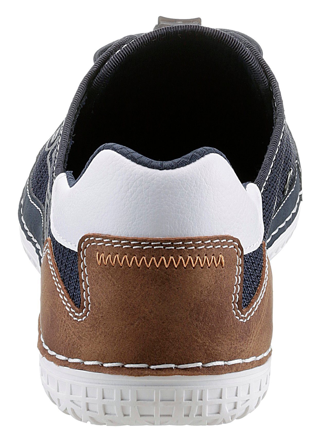 bugatti Slip-On Sneaker, Freizeitschuh, Halbschuh, Slipper günstig online kaufen