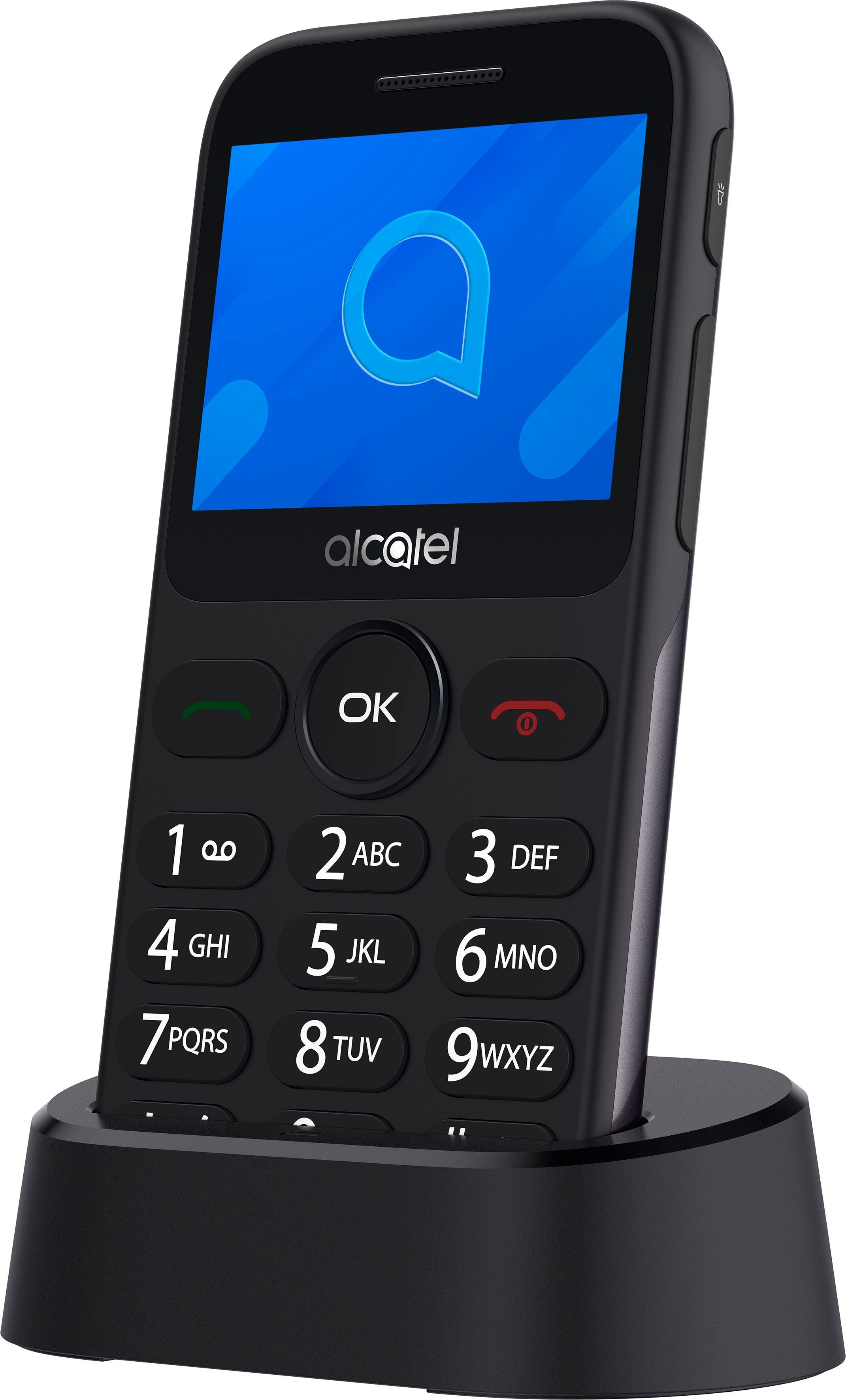 Alcatel 2020 Handy cm/2,4 Zoll) (6,10