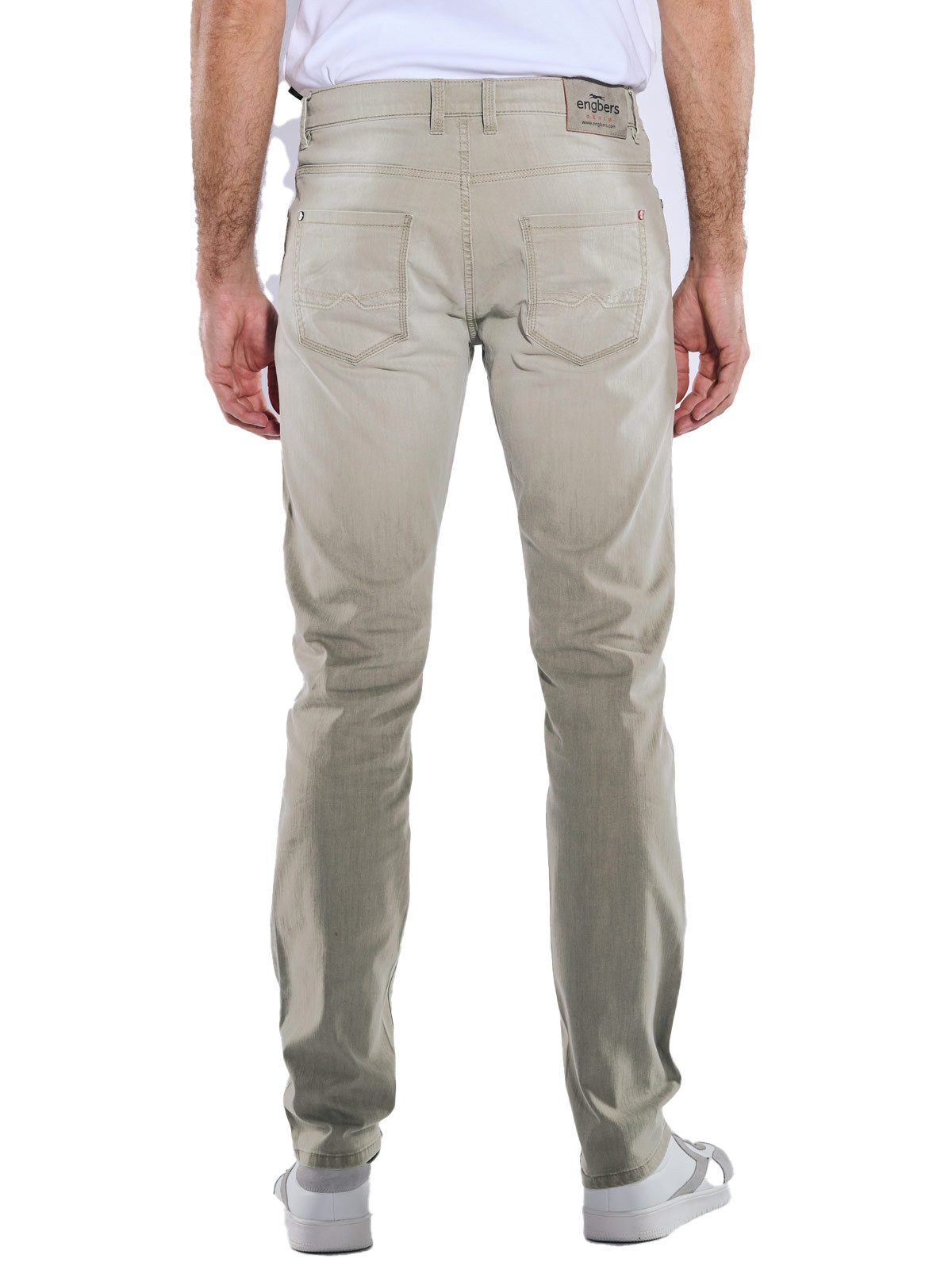 Engbers Stretch-Jeans Super-Stretch-Jeans slim fit günstig online kaufen